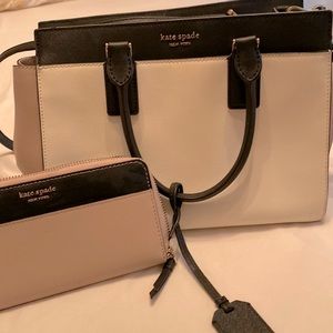 Kate Spade Purse with Wallet